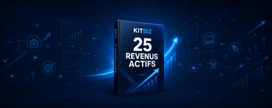 25 Revenus Actifs